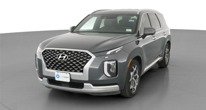 Thumbnail: 2021 Hyundai Palisade - 1