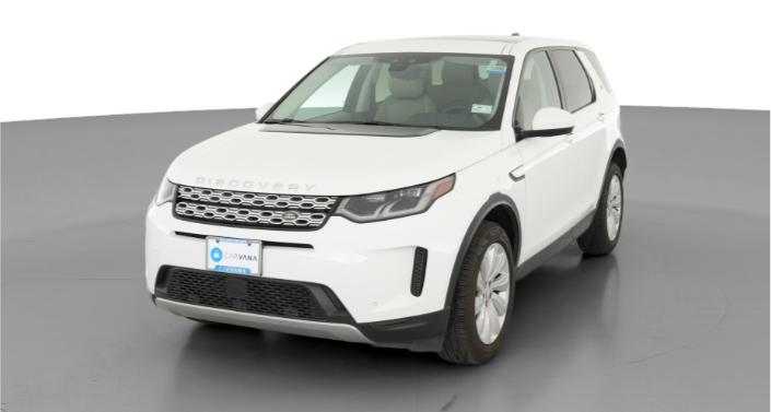 Thumbnail: 2020 Land Rover Discovery Sport - 1