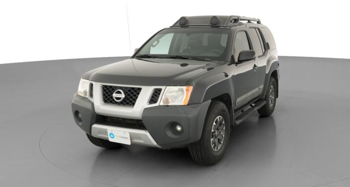 Thumbnail: 2014 Nissan Xterra - 1