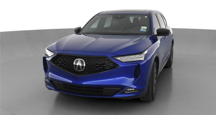 Thumbnail: 2024 Acura MDX - 1