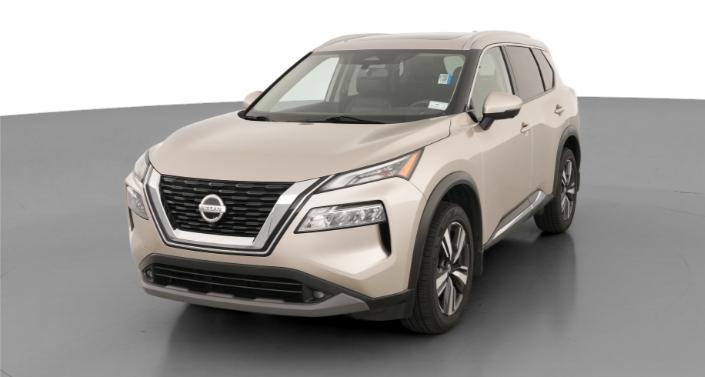 Thumbnail: 2021 Nissan Rogue - 1