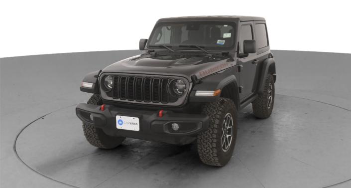 Thumbnail: 2024 Jeep Wrangler - 1