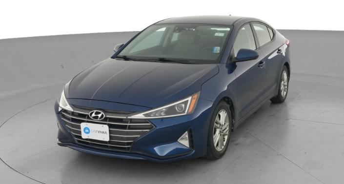 Thumbnail: 2019 Hyundai Elantra - 1