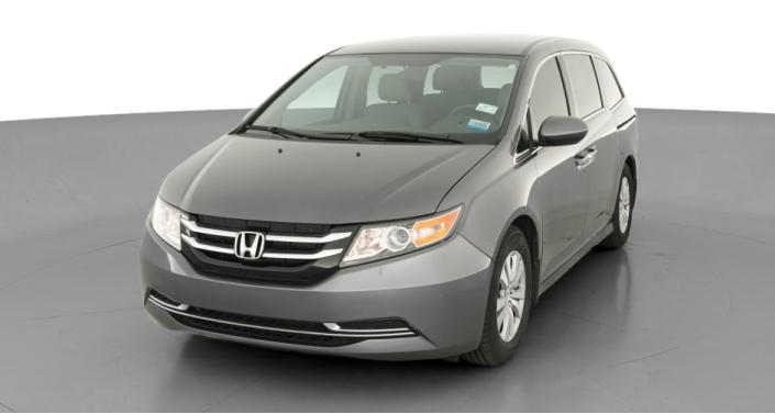 Thumbnail: 2014 Honda Odyssey - 1