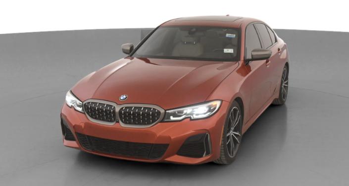 Thumbnail: 2021 BMW 3 Series - 1