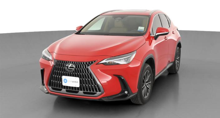 Thumbnail: 2024 Lexus NX - 1