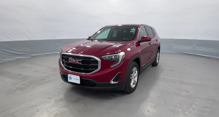 Thumbnail: 2018 GMC Terrain - 1