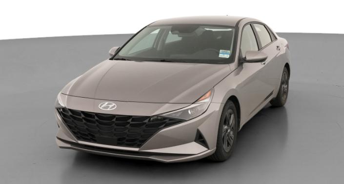 Thumbnail: 2021 Hyundai Elantra - 1