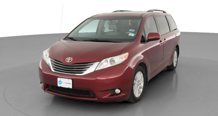 Thumbnail: 2014 Toyota Sienna - 1