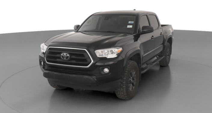 Thumbnail: 2021 Toyota Tacoma - 1