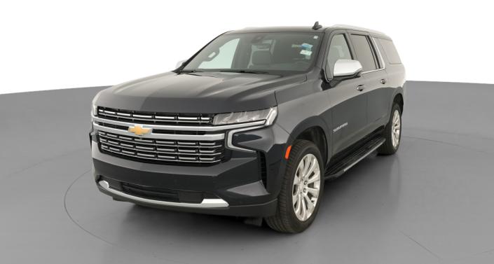 Thumbnail: 2021 Chevrolet Suburban - 1