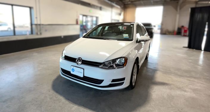 Thumbnail: 2017 Volkswagen Golf - 1