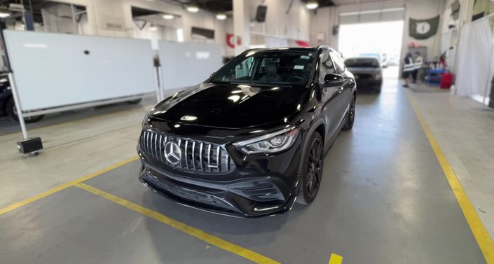 Thumbnail: 2021 Mercedes-Benz GLA - 1
