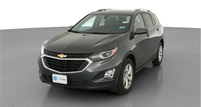 Thumbnail: 2019 Chevrolet Equinox - 1