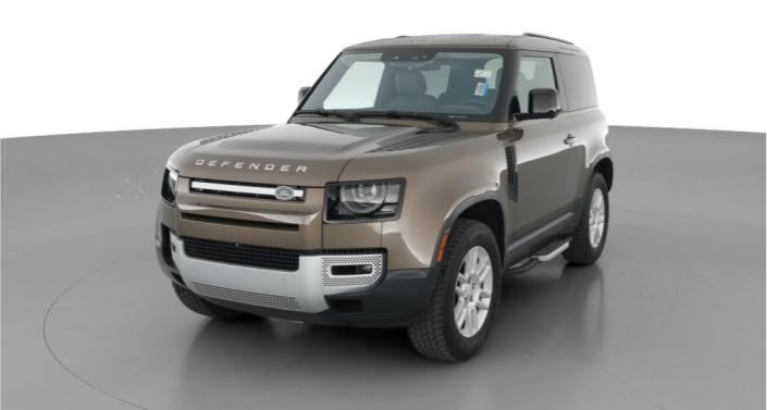 Thumbnail: 2021 Land Rover Defender - 1