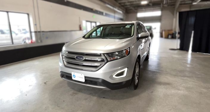Thumbnail: 2015 Ford Edge - 1
