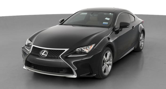 Thumbnail: 2015 Lexus RC - 1