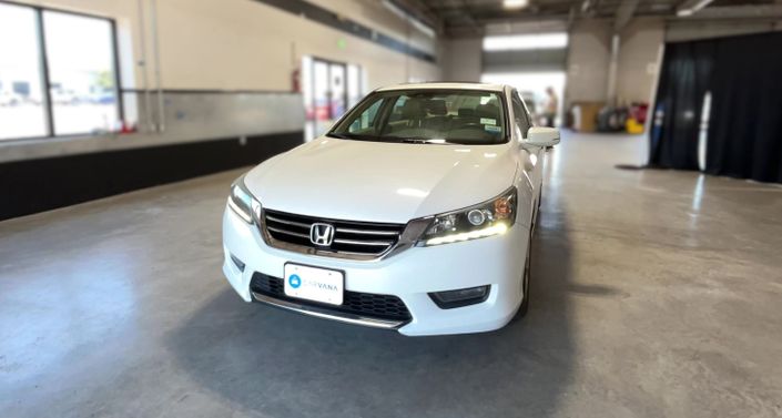 Thumbnail: 2015 Honda Accord - 1