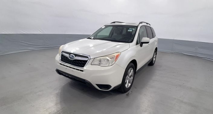 Thumbnail: 2014 Subaru Forester - 1