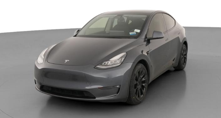 Thumbnail: 2021 Tesla Model Y - 1