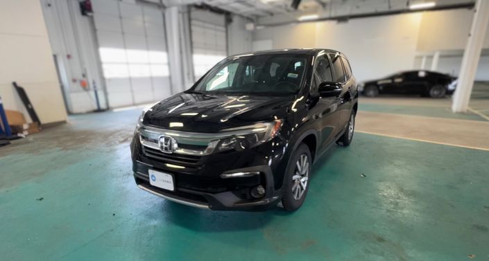 Thumbnail: 2019 Honda Pilot - 1