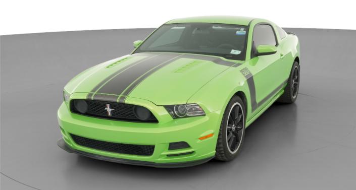 Thumbnail: 2013 Ford Mustang - 1