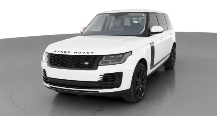 Thumbnail: 2020 Land Rover Range Rover - 1