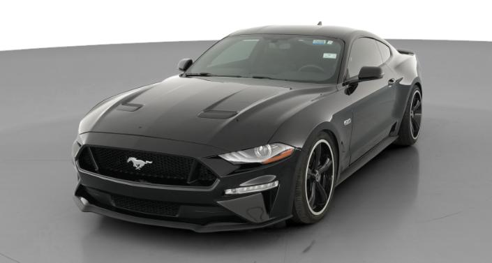Thumbnail: 2020 Ford Mustang - 1