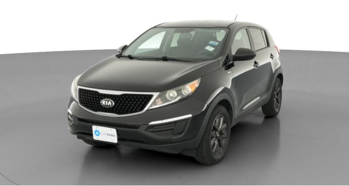 Thumbnail: 2014 Kia Sportage - 1