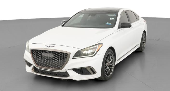 2018 Genesis G80 Sport -
                  Tolleson, AZ