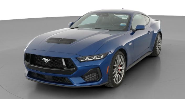 Thumbnail: 2024 Ford Mustang - 1