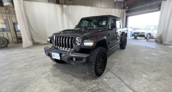 Thumbnail: 2021 Jeep Gladiator - 1
