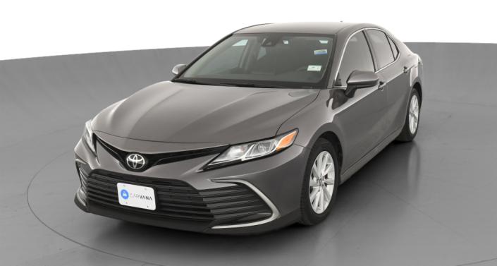 Thumbnail: 2021 Toyota Camry - 1