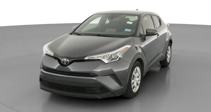 Thumbnail: 2019 Toyota C-HR - 1