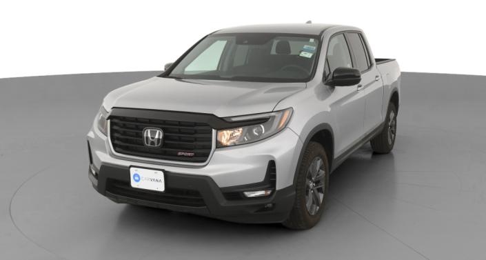 Thumbnail: 2021 Honda Ridgeline - 1