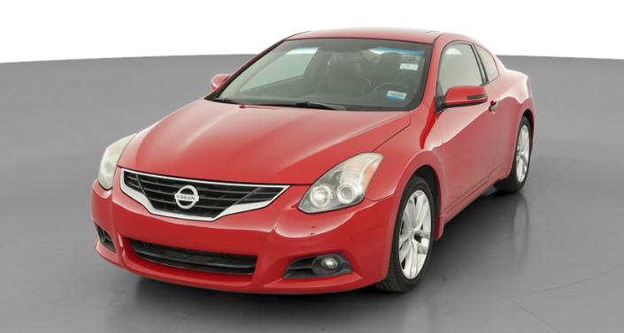 Thumbnail: 2011 Nissan Altima - 1