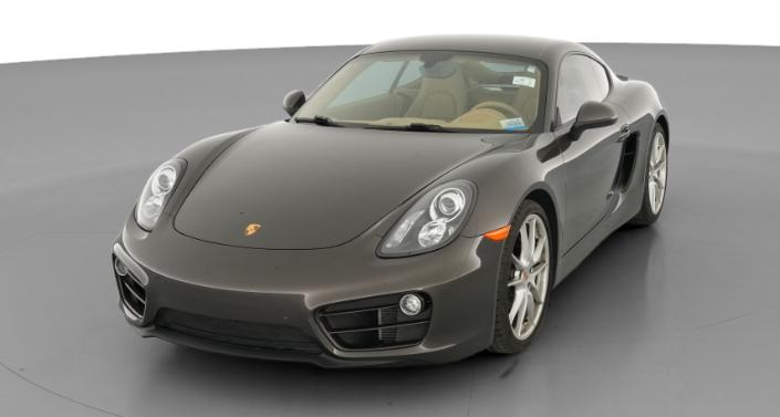 Thumbnail: 2014 Porsche Cayman - 1