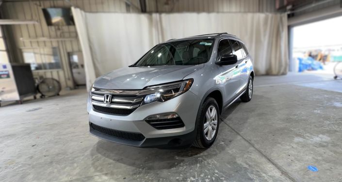 Thumbnail: 2017 Honda Pilot - 1