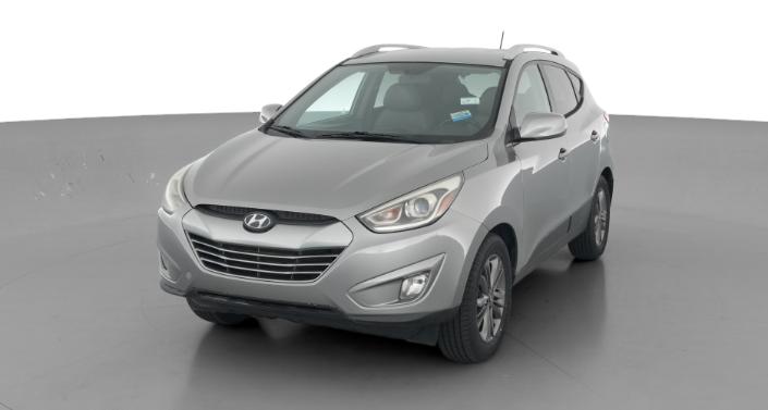Thumbnail: 2015 Hyundai Tucson - 1