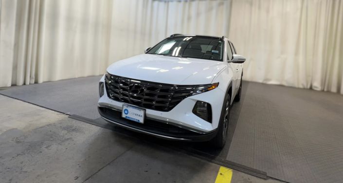 Thumbnail: 2022 Hyundai Tucson - 1