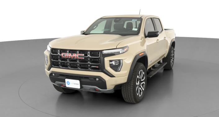 Thumbnail: 2024 GMC Canyon - 1