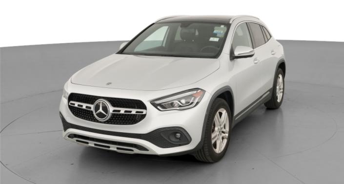 Thumbnail: 2021 Mercedes-Benz GLA - 1