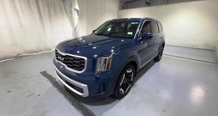 Thumbnail: 2024 Kia Telluride - 1