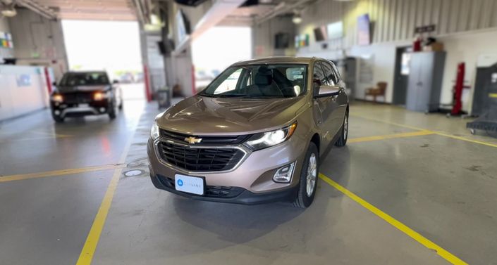 Thumbnail: 2018 Chevrolet Equinox - 1