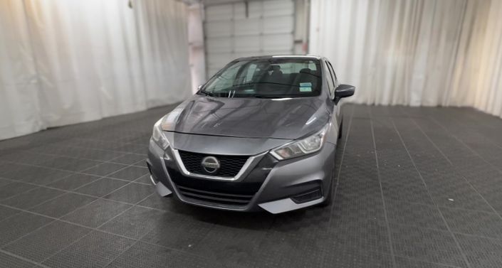 Thumbnail: 2021 Nissan Versa - 1