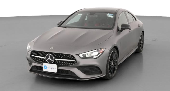 Thumbnail: 2020 Mercedes-Benz CLA - 1