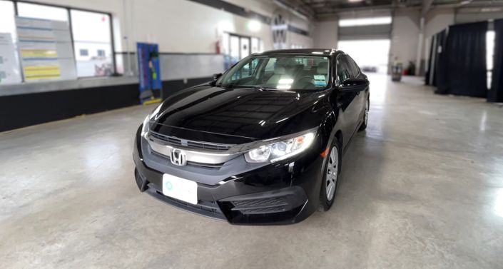 Thumbnail: 2017 Honda Civic - 1