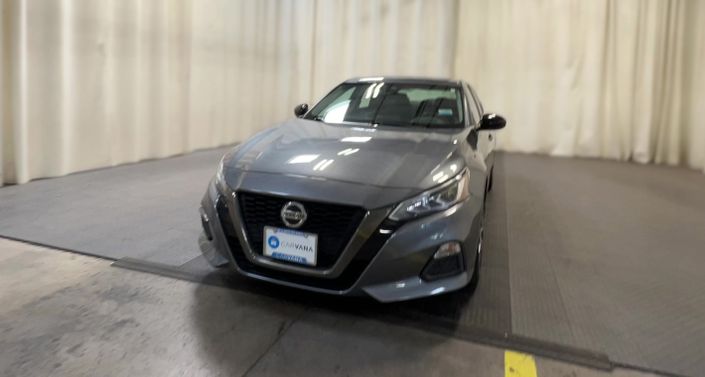 Thumbnail: 2020 Nissan Altima - 1