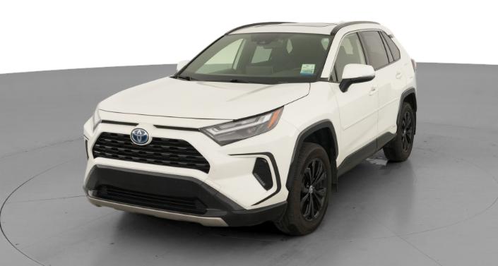 Thumbnail: 2022 Toyota RAV4 - 1