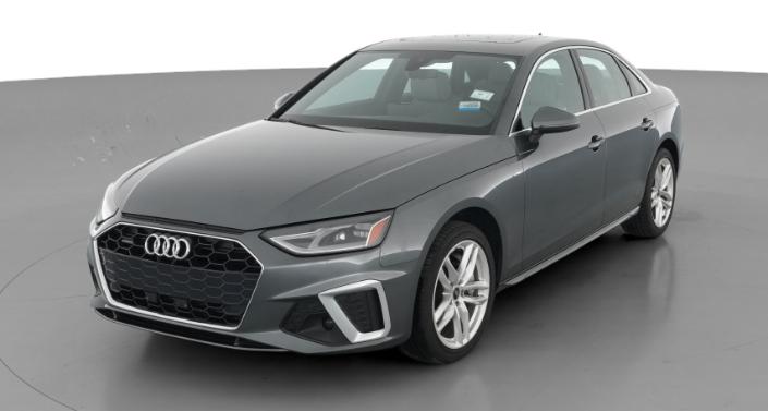 Thumbnail: 2021 Audi A4 - 1